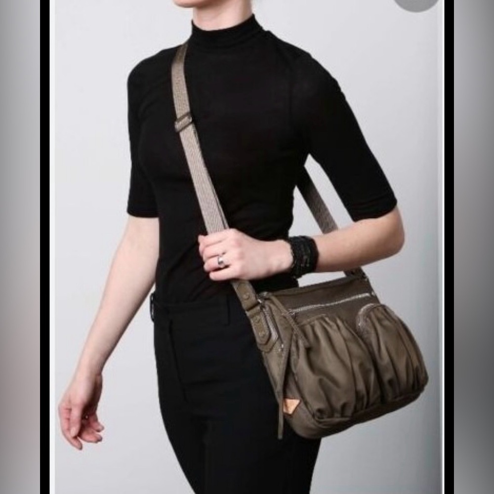 MZ WALLACE • Paige Crossbody Purse